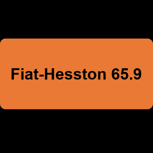 Fiat-Hesston 65.9